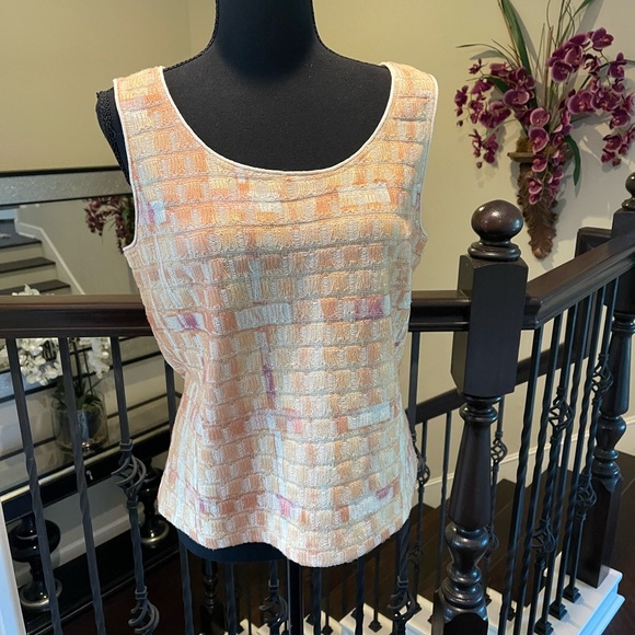 St. John Tops - St John Sport Gold Top